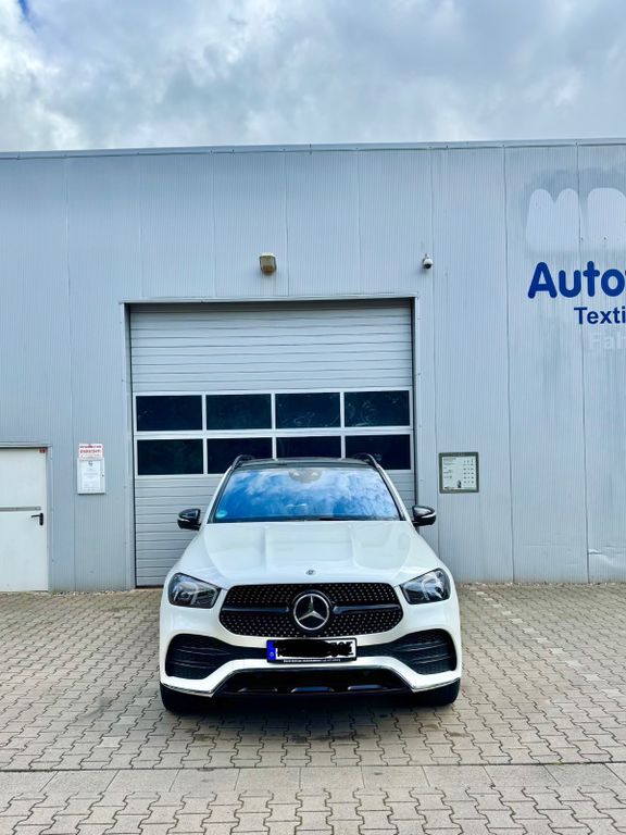 GLE 350