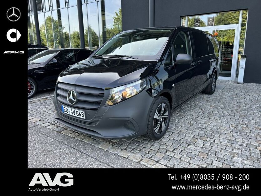 Mercedes-Benz Vito 8.000 km 53.300 € Raubling 83064