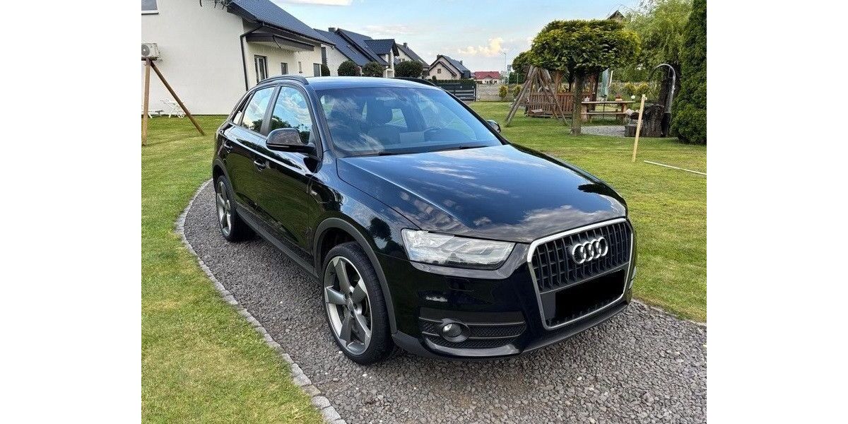 Audi Q3 164.000 km 11.000 &euro; Stuttgart 70565