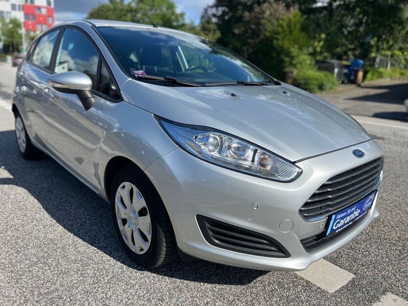 Ford Fiesta 225.927 km 3.980 € kiel 24109