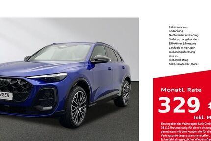 Audi Q5 17.000 km 64.990 € Münster 48153