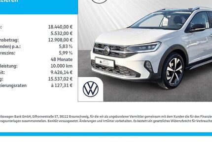 VW Taigo 34.990 km 18.440 &euro; Bad Aibling 83043