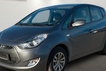 Hyundai ix20 162.435 km 8.999 &euro; Brehna 06796