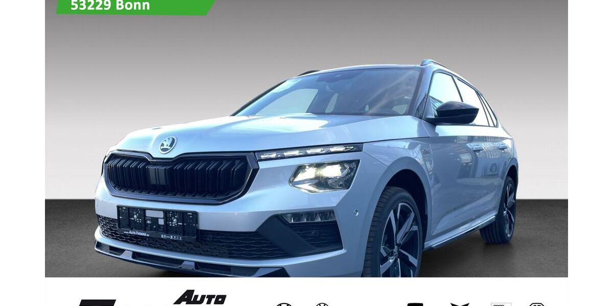 Skoda Kamiq 4.500 km 33.880 &euro; Bonn 53227