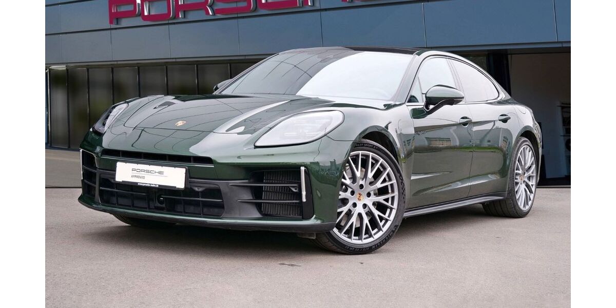 Porsche Panamera 15.823 km 116.888 &euro; Mainz 55131