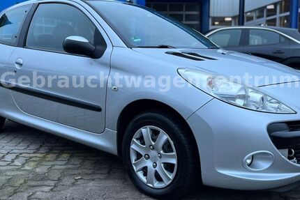 Peugeot 206 138.200 km 2.290 € Bremen 28207