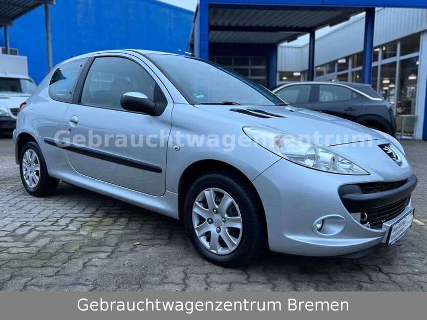 Peugeot 206 178.200 km 2.290 € Bremen 28207
