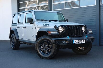 Jeep Wrangler 53.757 km 39.950 &euro; Rennerod 56477