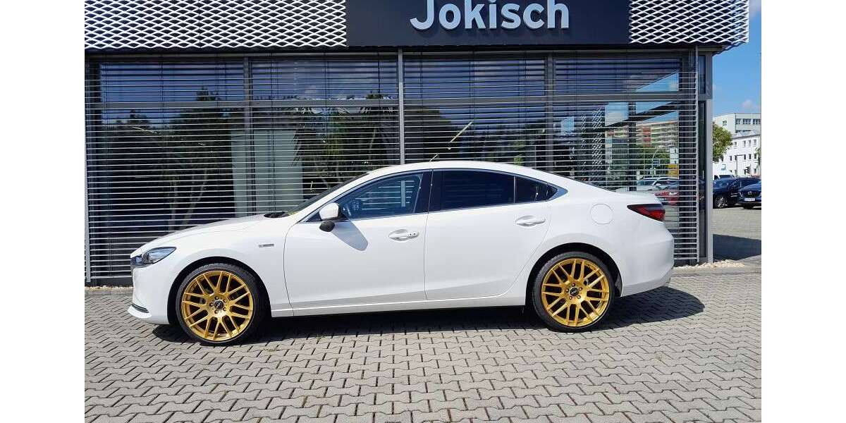 Mazda 6 30.383 km 31.390 &euro; Gera 07546