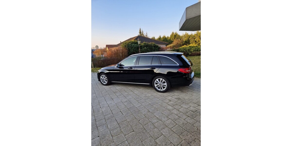 Mercedes-Benz C 200 131.000 km 18.800 &euro; Ketzin 14669