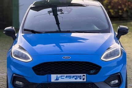 Ford Fiesta 100.000 km 18.500 &euro; Extertal 32699