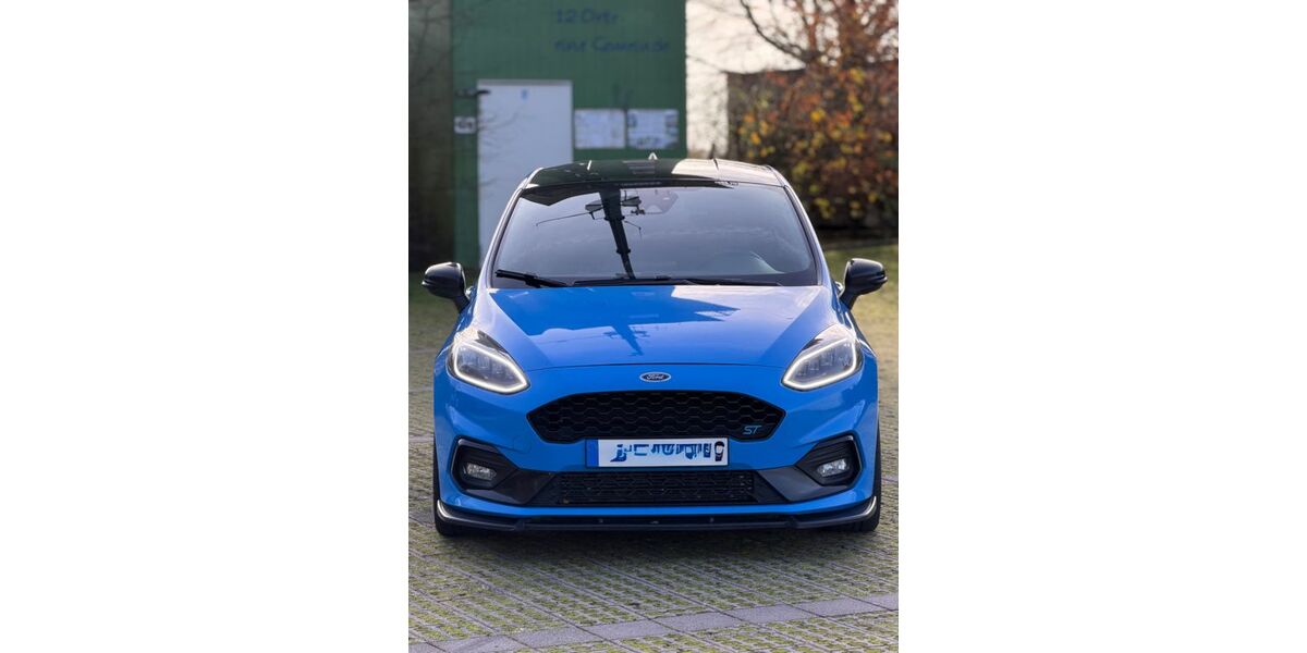 Ford Fiesta 100.000 km 18.500 &euro; Extertal 32699