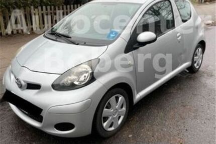 Toyota Aygo (X) 169.000 km 2.490 &euro; Hamburg 21031
