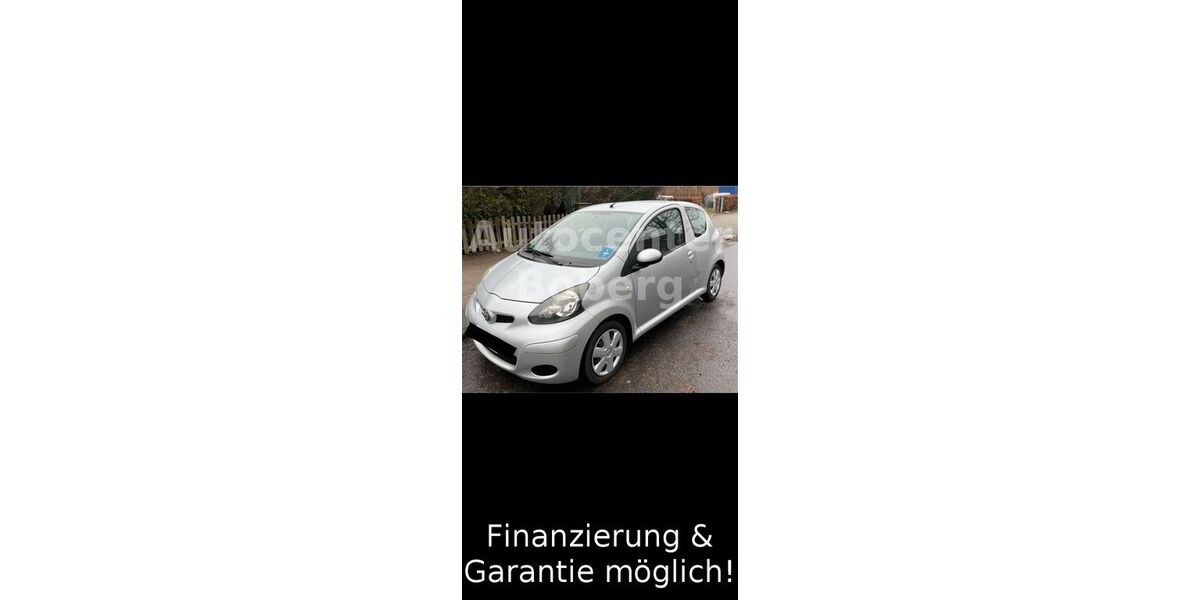 Toyota Aygo (X) 169.000 km 2.490 &euro; Hamburg 21031