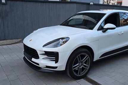 Porsche Macan 89.100 km 43.555 &euro; München 80689
