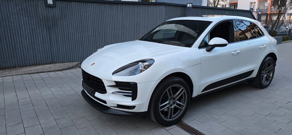 Porsche Macan 89.100 km 43.555 &euro; München 80689