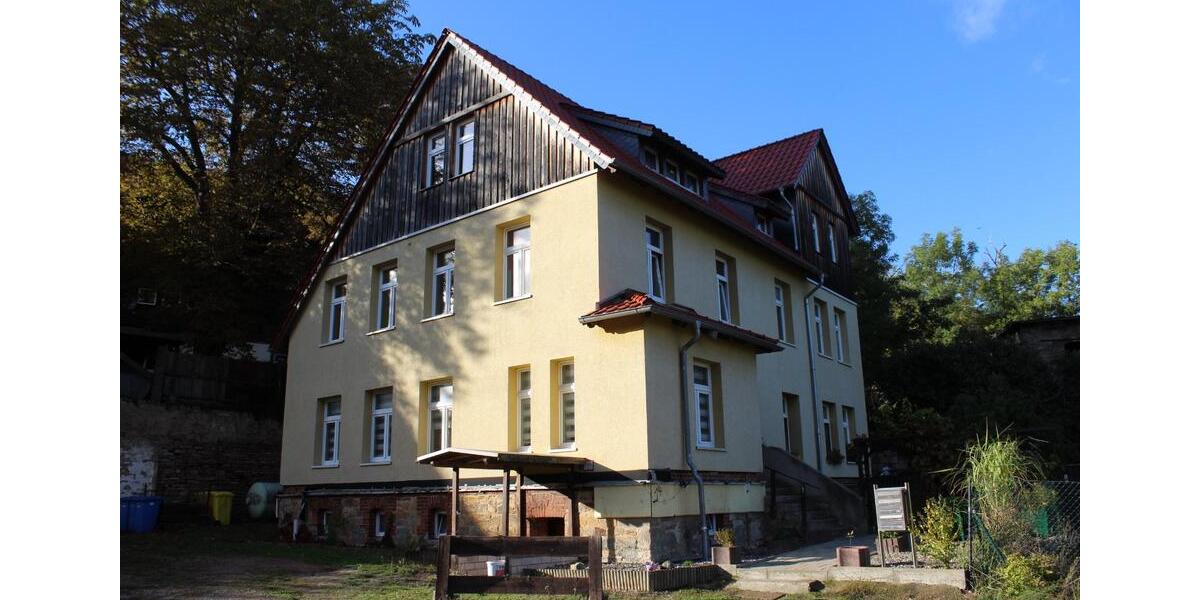 Erdgeschoßwohnung Blankenburg (Harz) - 2 Zimmer, 48 m&sup2;, 216&euro; | Angebot:25396497