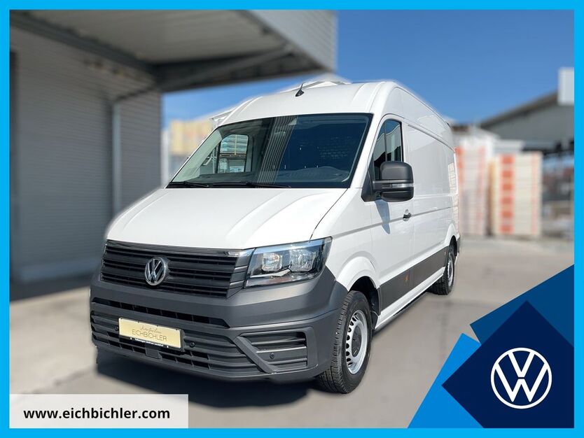 VW Crafter 99.998 km 33.820 € Landshut 84030