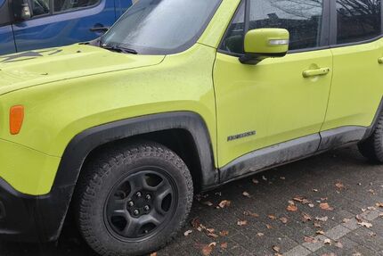 Jeep Renegade 148.000 km 9.999 € Bergisch Gladbach 51429