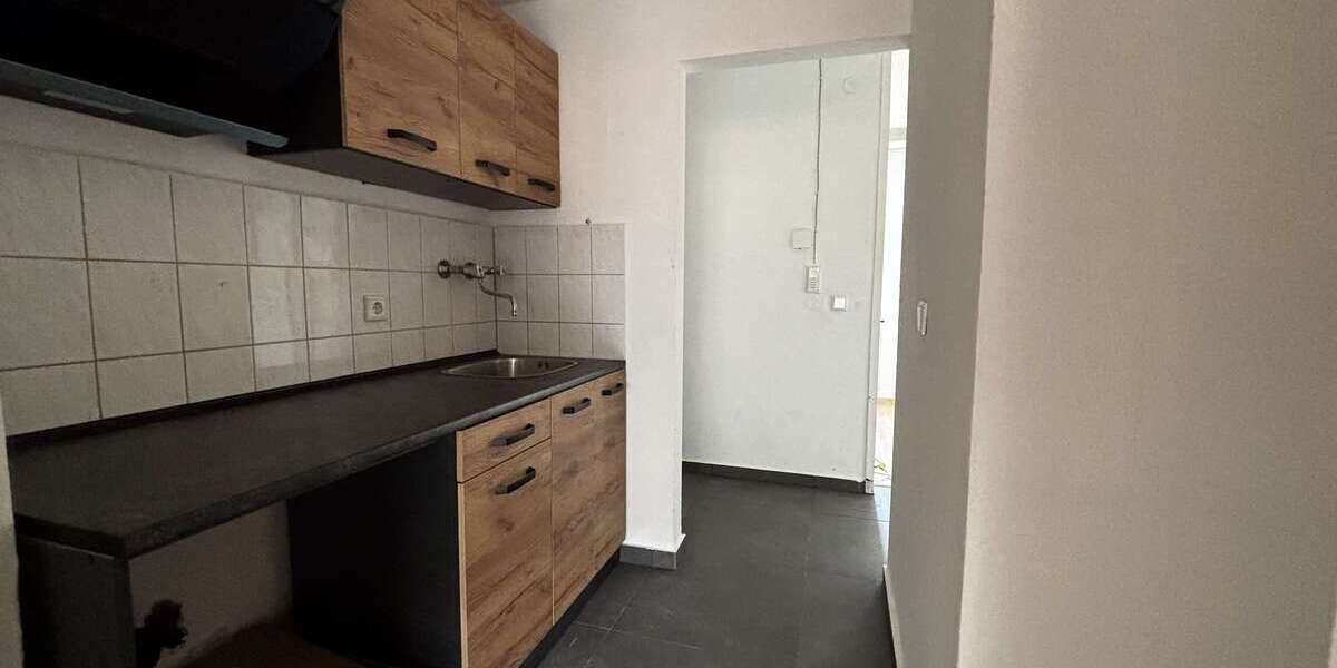 Etagenwohnung Aschaffenburg Stadtmitte - 2 Zimmer, 35 m&sup2;, 580&euro; | Angebot:27086073
