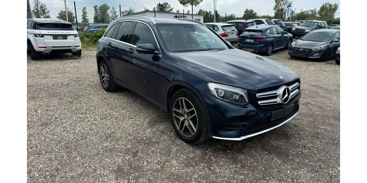 Mercedes-Benz GLC 220 350.000 km 14.000 &euro; Koblenz OT Neuendorf 56070
