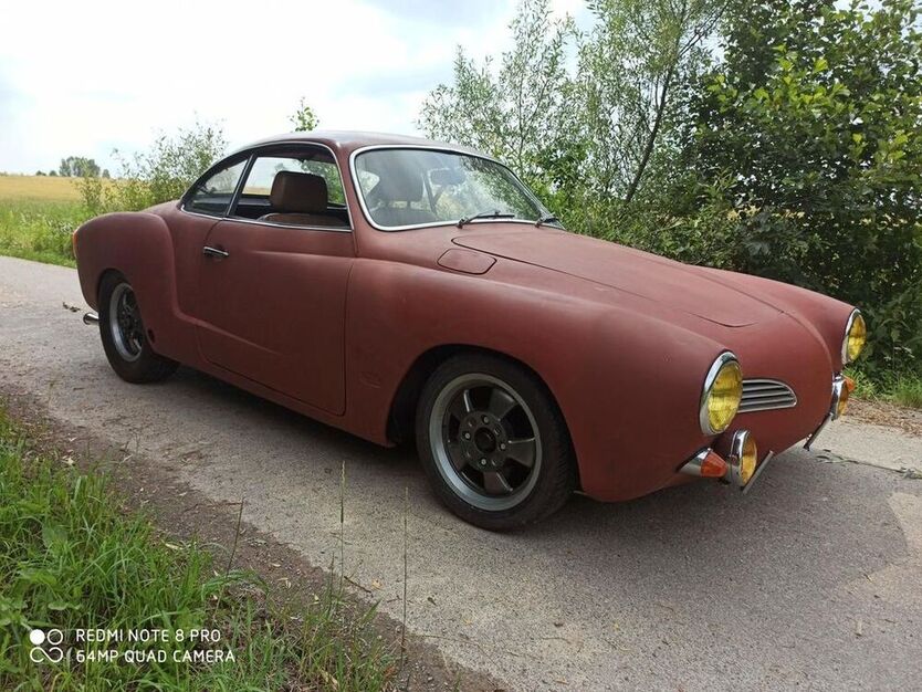 Karmann Ghia