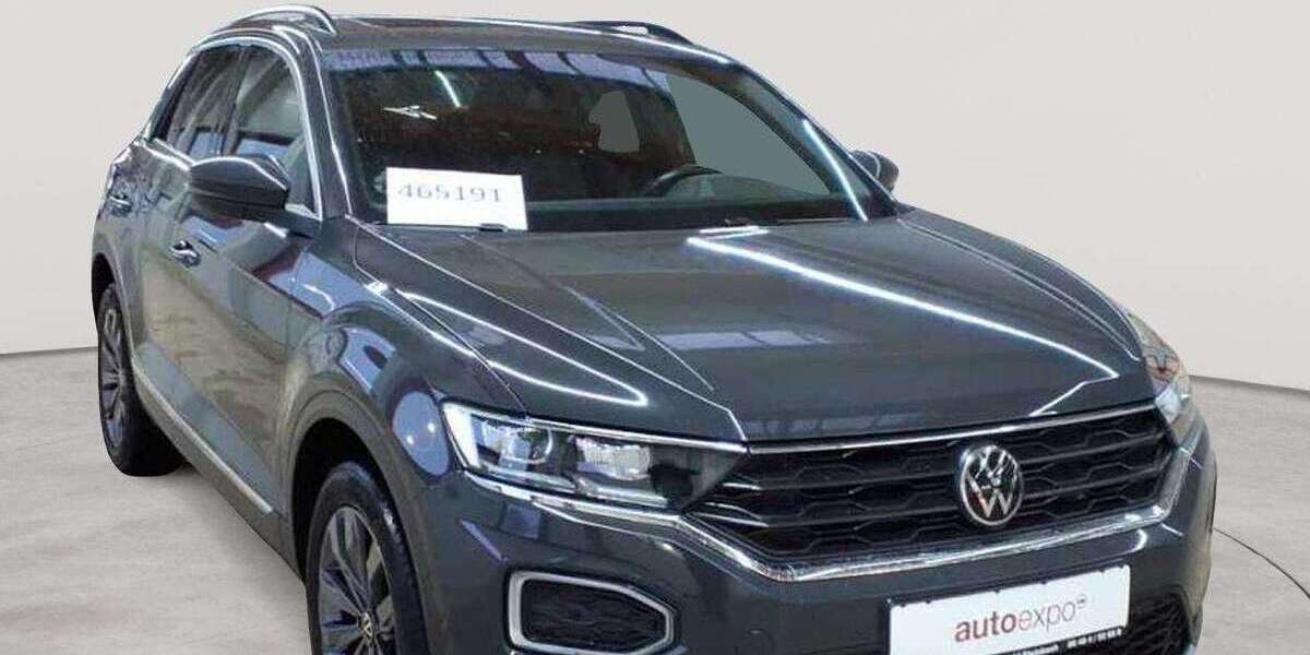 VW T-Roc 76.597 km 23.790 &euro; Fernwald-Steinbach 35463