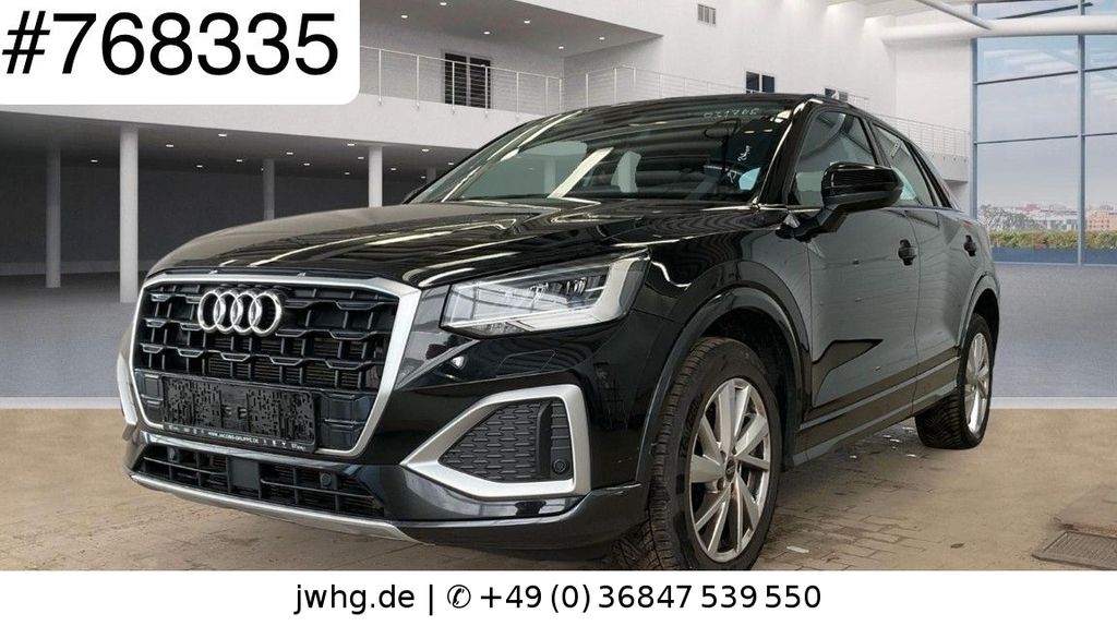 Audi Q2 70.000 km 20.450 &euro; Steinbach-Hallenberg OT Herges-Hallenberg 98587