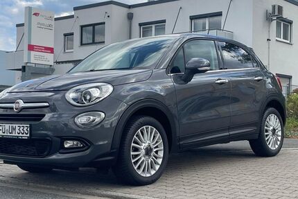 Fiat 500X 27.800 km 13.990 &euro; Fürth, Bayern 90768