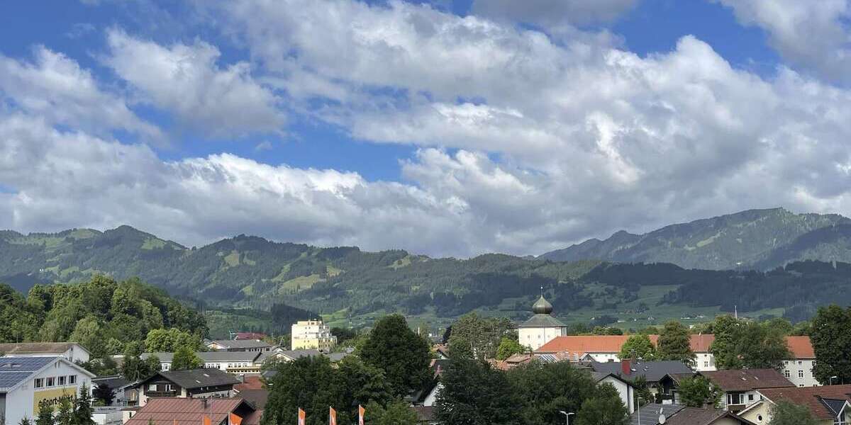 Etagenwohnung Sonthofen - 1 Zimmer, 40 m&sup2;, 185.000&euro; | Angebot:27002214