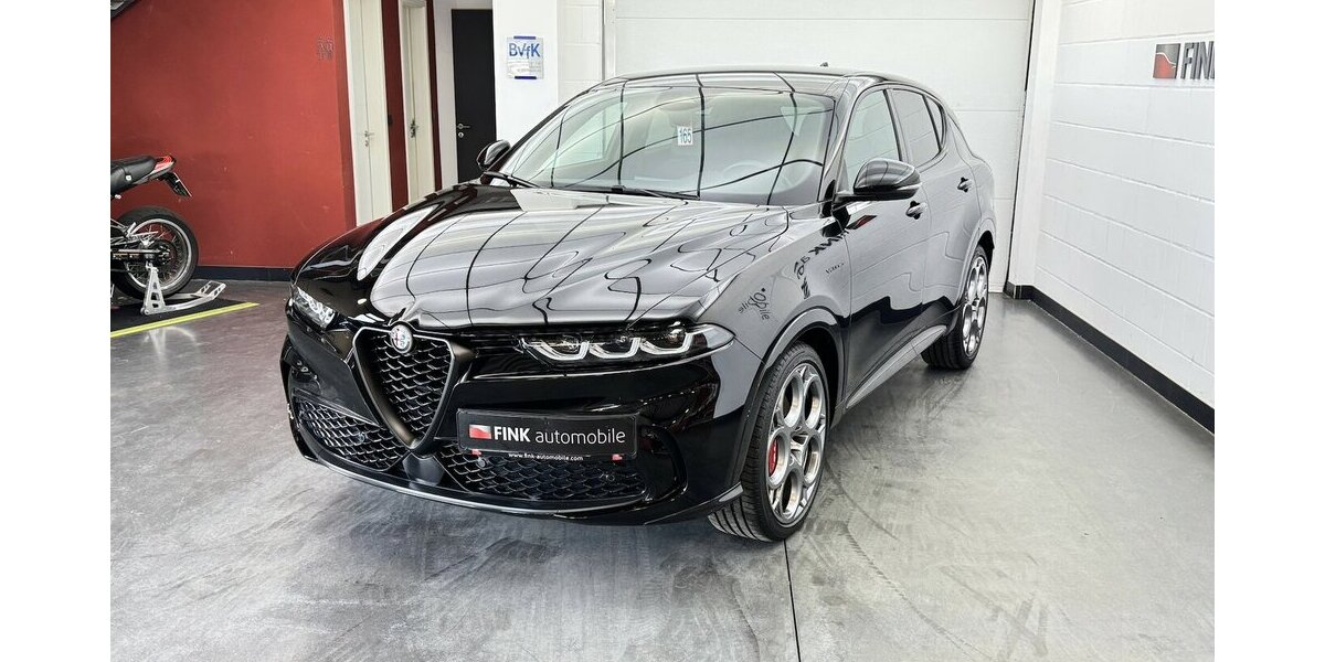 Alfa Romeo Tonale 1.5 VGT Veloce 48 V Hybrid LED 13.000 km 27.270 &euro; Lich 35423
