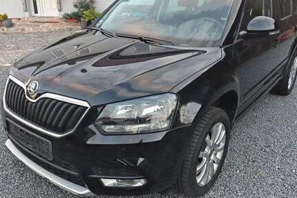 Skoda Yeti 96.000 km 11.900 &euro; Heimburg 38889