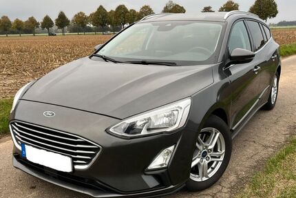 Ford Focus 122.000 km 9.990 € Lübbecke 32312