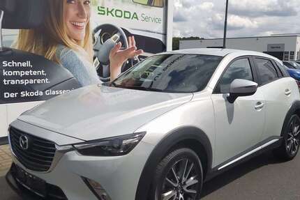 Mazda CX-3 106.220 km 14.480 &euro; Eckartsberg 02763