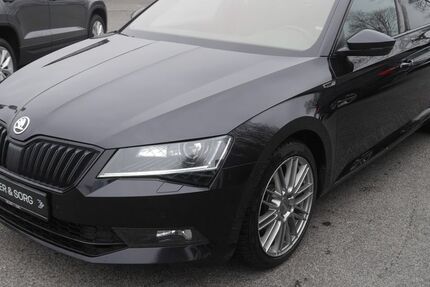 Skoda Superb 166.562 km 15.990 &euro; Haßfurt 97437
