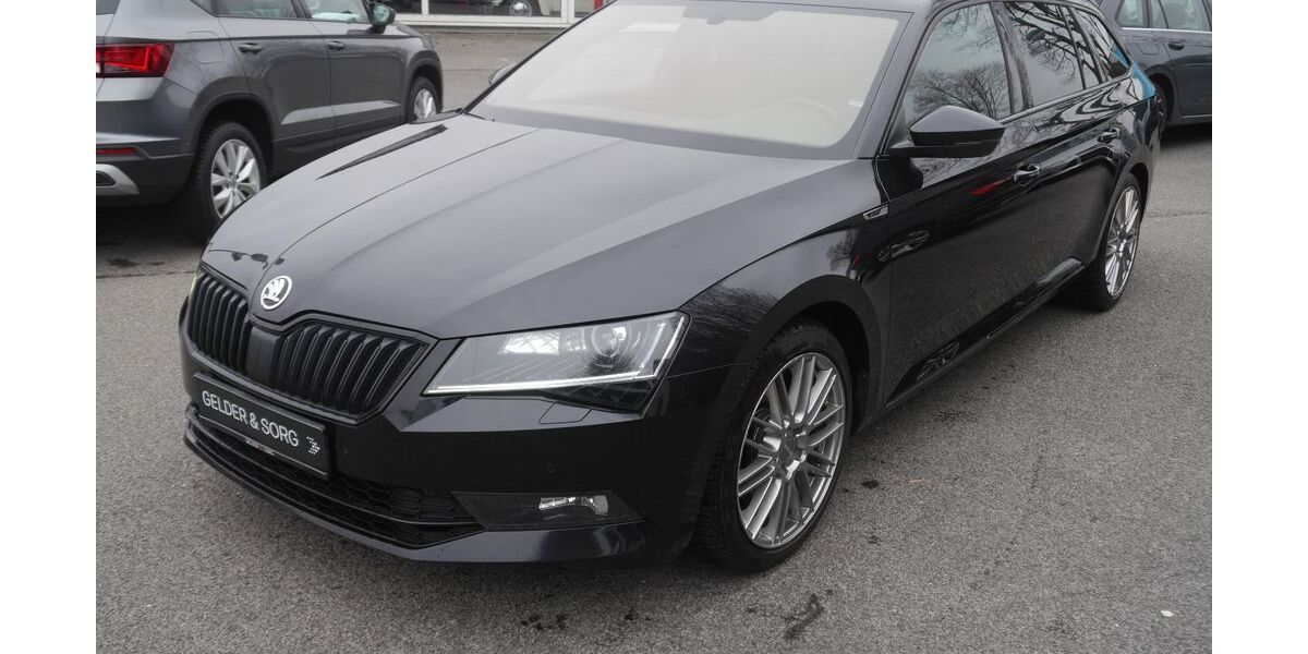 Skoda Superb 166.562 km 15.990 &euro; Haßfurt 97437