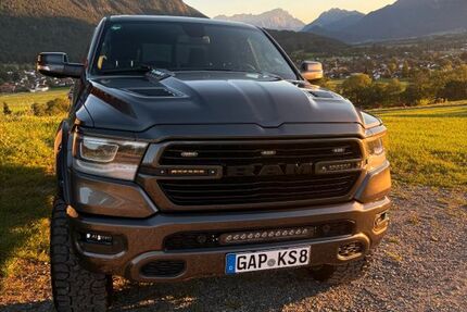 Dodge RAM 50.000 km 69.990 &euro; Ohlstadt 82441
