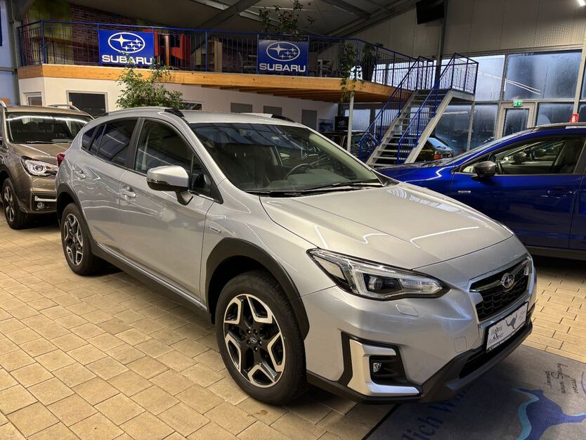 Subaru XV 27.700 km 26.990 € Hörstel 48477
