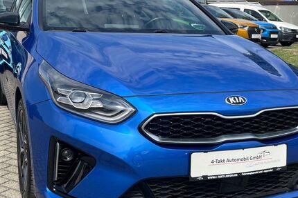 Kia ceed Sportswagon 82.500 km 15.480 &euro; Großkorbetha 06688