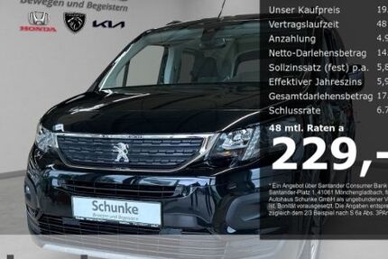 Peugeot Rifter 75.000 km 19.450 &euro; Aurich 26607