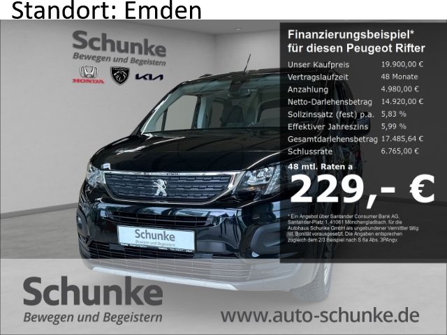 Peugeot Rifter 75.000 km 19.900 &euro; Aurich 26607