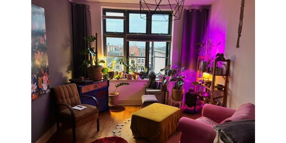 Etagenwohnung Wismar Altstadt - 3 Zimmer, 120 m&sup2;, 1.200&euro; | Angebot:26312370