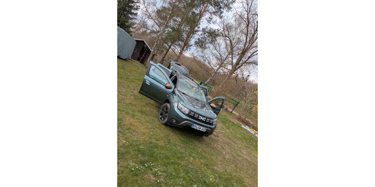 Dacia Duster 40.000 km 21.500 &euro; Daxweiler 55442