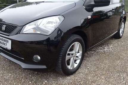 Seat Mii 80.000 km 8.500 € Heidenheim 89520