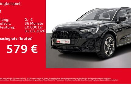 Audi Q3 6.490 km 45.450 &euro; Hamburg 22529