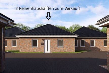 Reihenhaushälfte zum Kauf! 4 zimmer