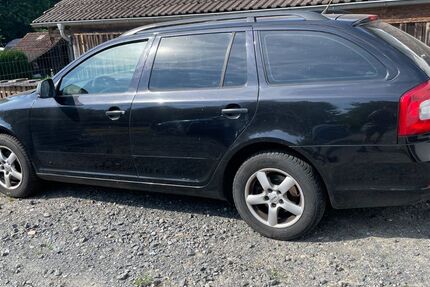 Skoda Octavia 330.000 km 2.500 &euro; Kleinkahl 63828