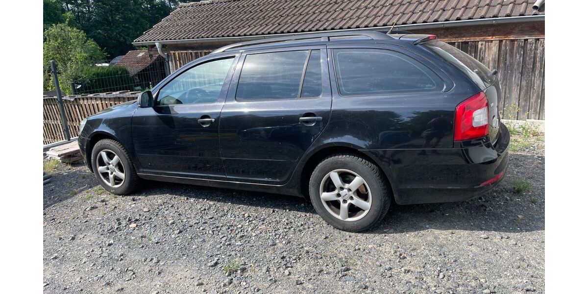Skoda Octavia 330.000 km 2.500 &euro; Kleinkahl 63828
