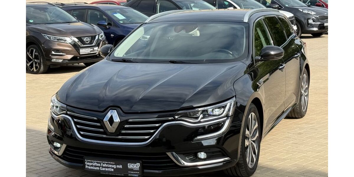 Renault Talisman 100.000 km 12.500 &euro; Hannover 30449