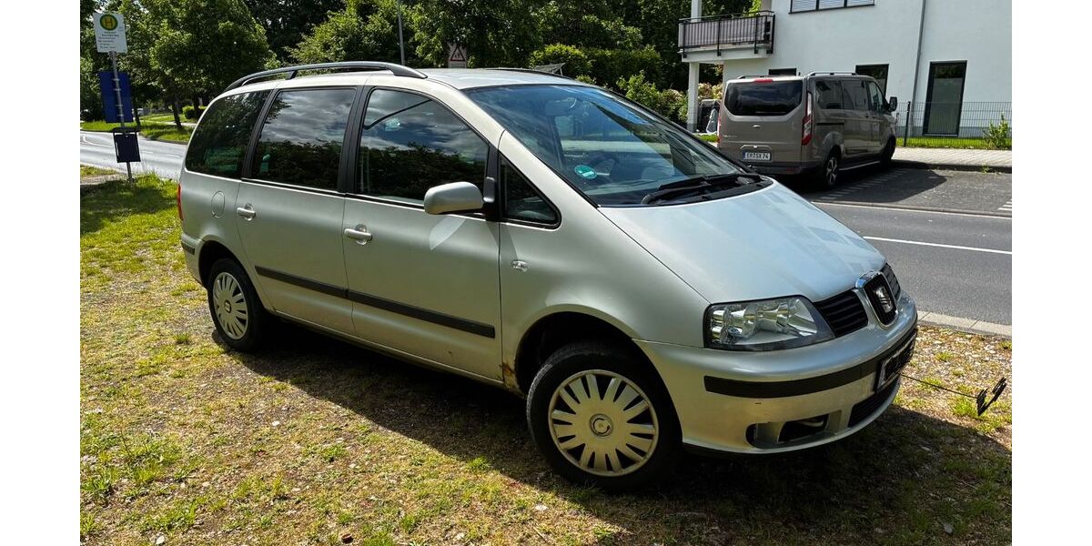 Seat Alhambra 224.000 km 3.100 &euro; Neuwied 56564